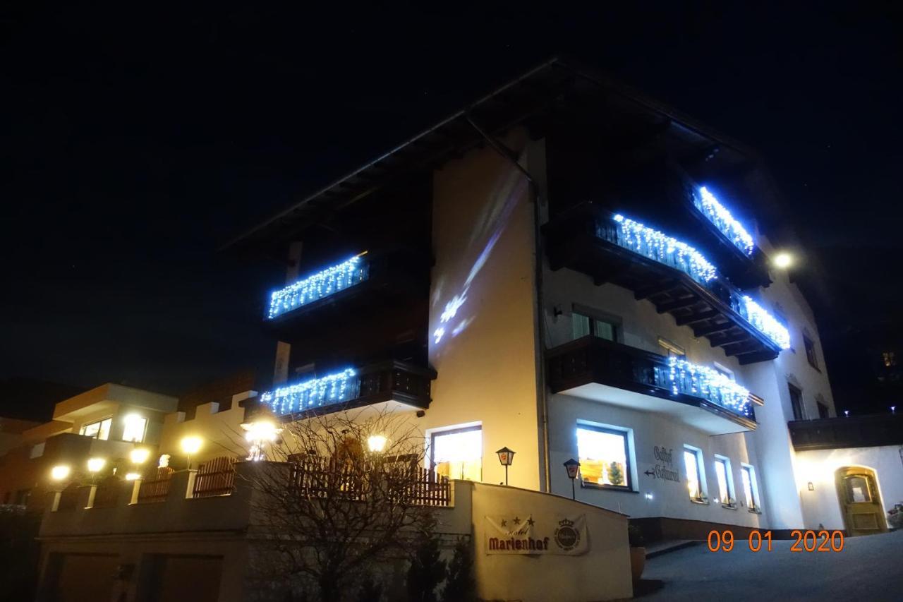 Hotel Marienhof ฟลีส ภายนอก รูปภาพ