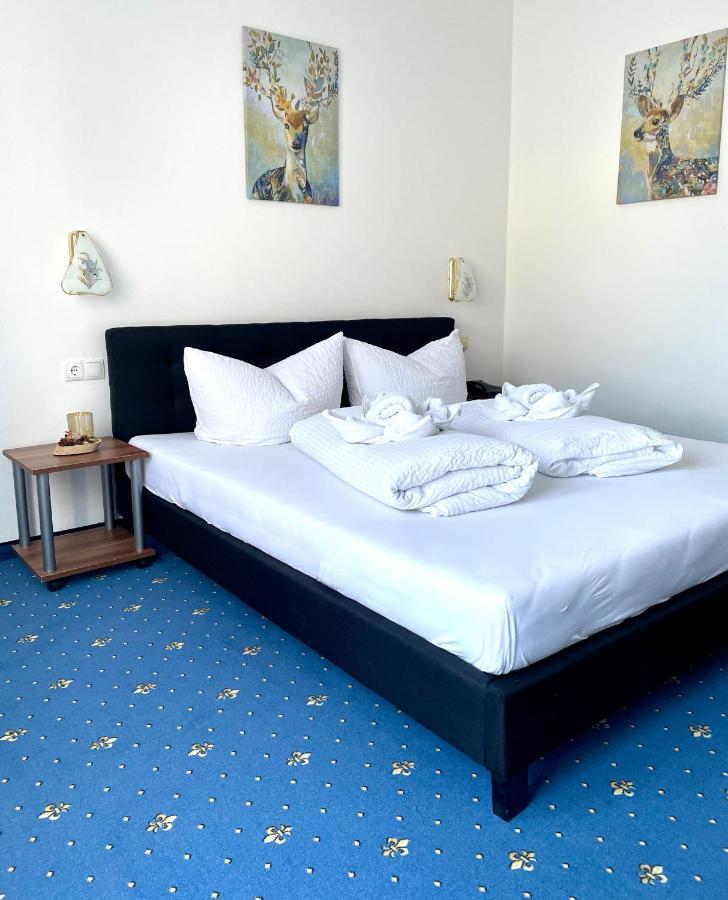 Hotel Marienhof ฟลีส ภายนอก รูปภาพ