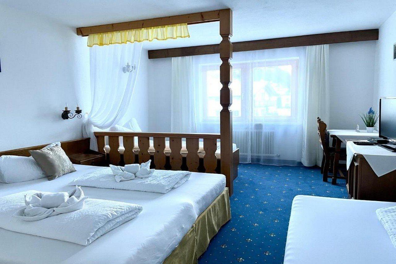 Hotel Marienhof ฟลีส ภายนอก รูปภาพ